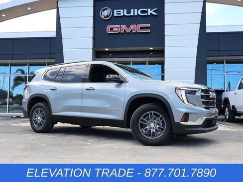 New 2026 GMC Acadia Elevation FWD image 1