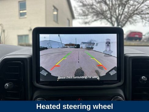 Used 2022 Ford Bronco Sport Outer Banks w/ Tech Package image 17