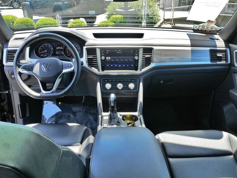Used 2021 Volkswagen Atlas Cross Sport SE AWD/4WD image 20