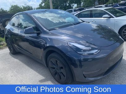 Used 2025 Tesla Model Y Long Range