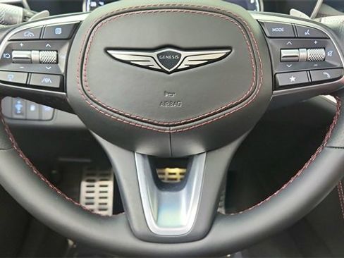 Used 2025 Genesis G70 3.3T Advanced w/ Sport Prestige Package image 41