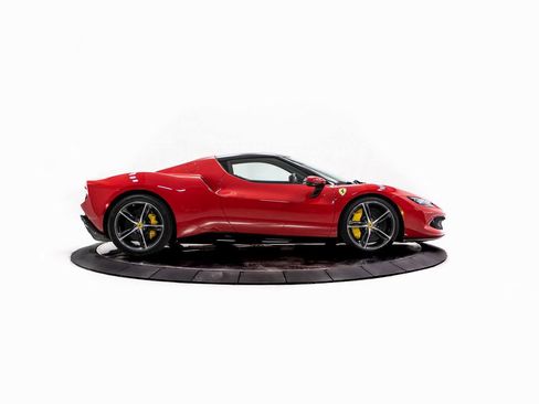 Used 2024 Ferrari 296 GTB image 10