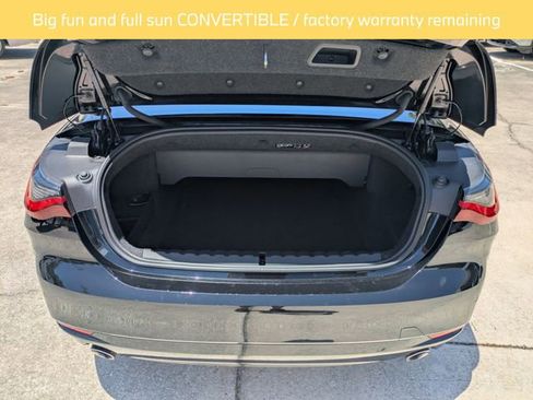 Used 2024 BMW 430i Convertible RWD image 13