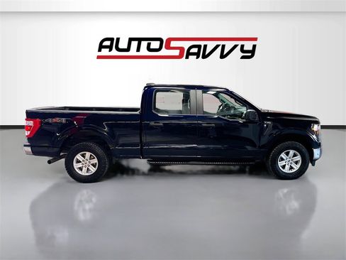 Used 2021 Ford F150 XL w/ Trailer Tow Package image 8