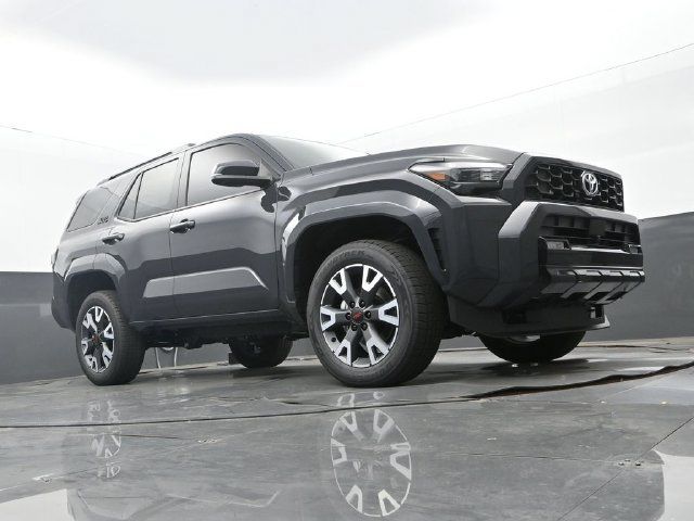 New 2026 Toyota 4Runner TRD Sport Premium AWD/4WD image 23