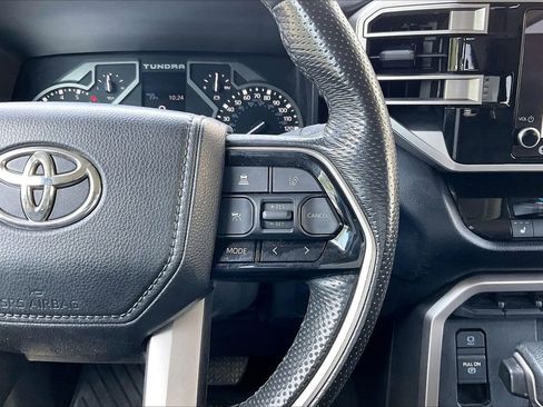 Used 2024 Toyota Tundra SR5 w/ SR5 Premium Package AWD/4WD image 32