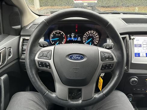 Used 2021 Ford Ranger XLT w/ Equipment Group 302A High image 17