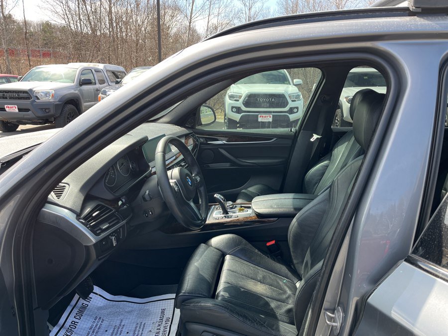 Used 2015 BMW X5 xDrive35i AWD/4WD image 9
