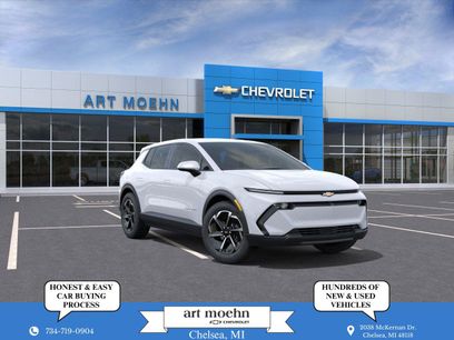 New 2026 Chevrolet Equinox EV LT