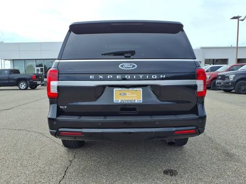 Certified 2024 Ford Expedition XLT AWD/4WD image 6