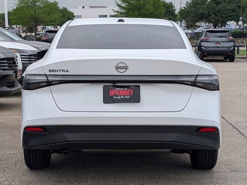 New 2026 Nissan Sentra S FWD image 5