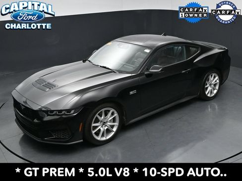 Used 2025 Ford Mustang GT Premium RWD image 26