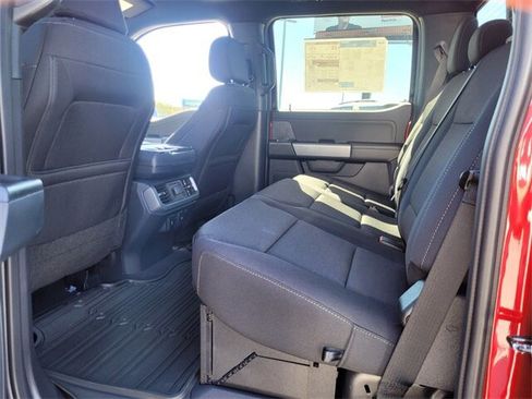 New 2025 Ford F150 XLT w/ Equipment Group 302A MID image 5