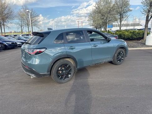 Used 2025 Honda HR-V Sport image 14