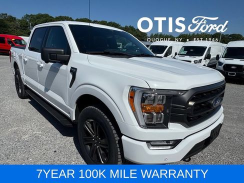 Certified 2021 Ford F150 XLT w/ Equipment Group 302A High AWD/4WD image 1