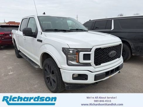 Used 2020 Ford F150 XLT w/ Equipment Group 302A Luxury image 1