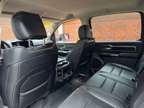 Used 2021 RAM 1500 Laramie image 24