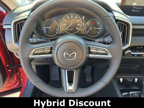 New 2026 MAZDA CX-50 AWD 2.5 Hybrid w/ Premium Pkg image 20