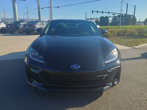 New 2026 Subaru BRZ Limited RWD image 2