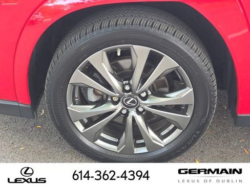 Certified 2023 Lexus UX 250h F Sport w/ Accessory Package (Z2) AWD/4WD image 13