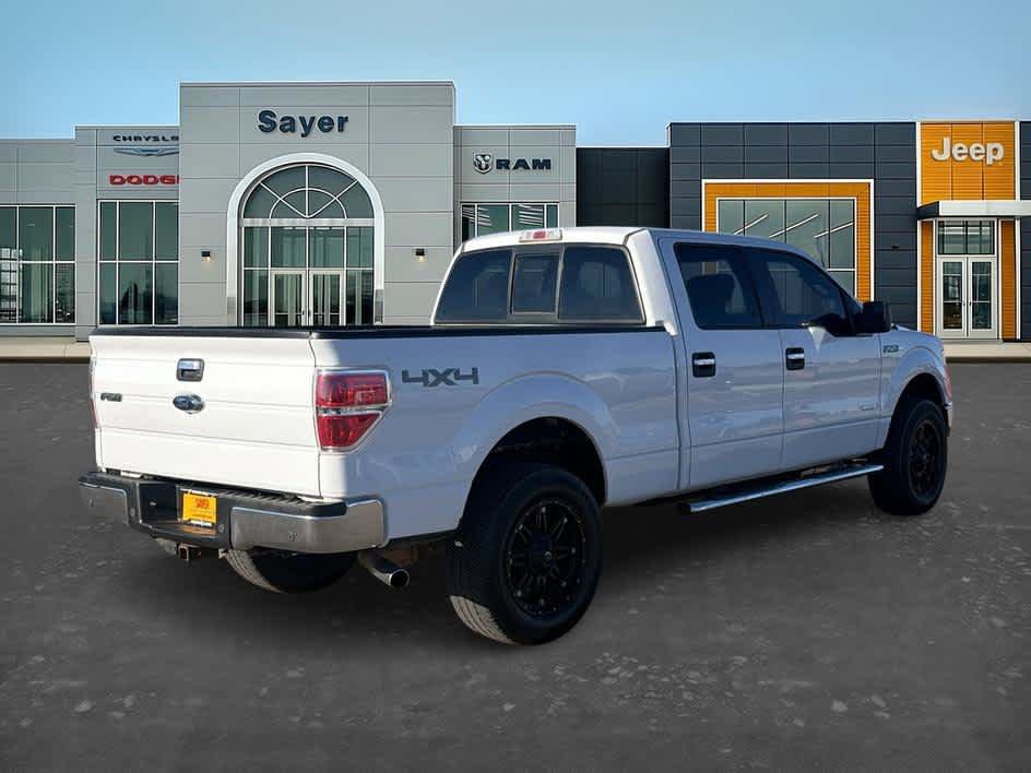 Used 2014 Ford F150 XLT w/ Equipment Group 302A Luxury AWD/4WD image 7