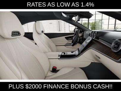 New 2026 Mercedes-Benz CLE 300 4MATIC Cabriolet