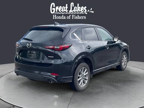 Used 2025 MAZDA CX-5 AWD 2.5 S w/ Preferred Package image 5