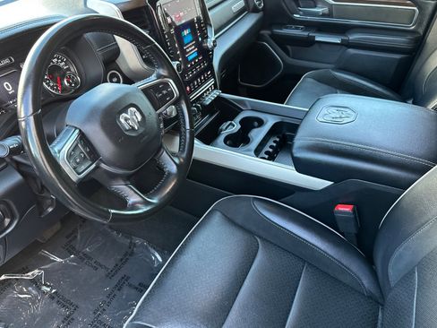 Used 2021 RAM 1500 Laramie AWD/4WD image 10