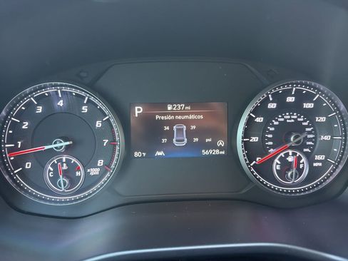 Certified 2021 Hyundai Santa Fe SEL image 39