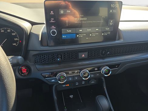 Certified 2026 Honda CR-V EX image 13