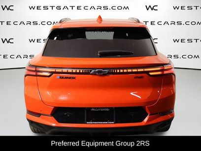 Used 2025 Chevrolet Equinox EV RS