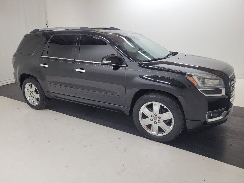 Used 2017 GMC Acadia Limited SLT FWD image 11