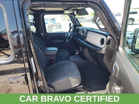 Used 2024 Jeep Wrangler Unlimited Sport AWD/4WD image 27