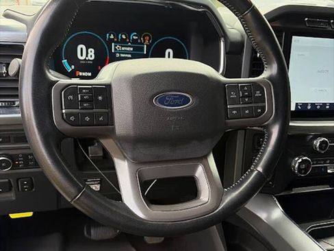 Used 2021 Ford F150 Lariat w/ FX4 Off-Road Package AWD/4WD image 13