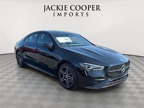 New 2026 Mercedes-Benz CLA 250 4MATIC image 7