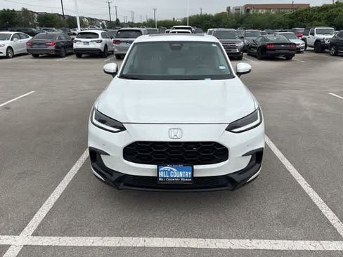 Used 2024 Honda HR-V EX-L image 8