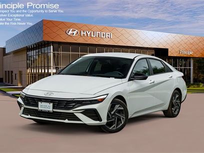 New 2025 Hyundai Elantra Sport