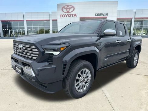 New 2026 Toyota Tacoma Limited AWD/4WD image 8