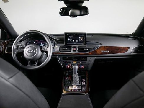 Used 2017 Audi A6 3.0T Premium Plus w/ Driver Assistance Package AWD/4WD image 9