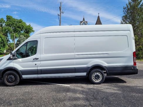 Used 2018 Ford Transit 350 148 High Roof Extended RWD image 2