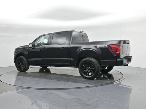 Used 2025 Ford F150 Platinum w/ Equipment Group 702A High AWD/4WD image 7