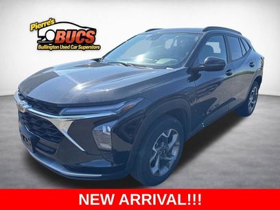 Used 2025 Chevrolet Trax LT