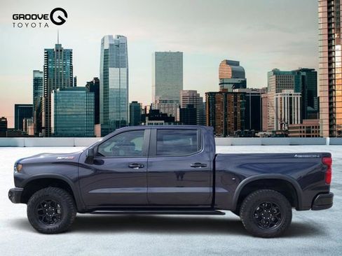 Used 2023 Chevrolet Silverado 1500 ZR2 w/ ZR2 Bison Edition AWD/4WD image 2
