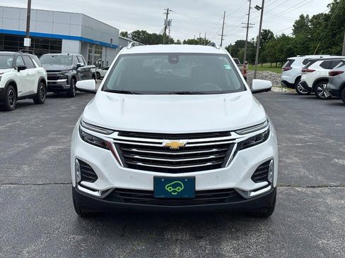 Certified 2022 Chevrolet Equinox Premier FWD image 8