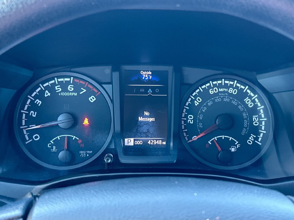 Used 2023 Toyota Tacoma SR AWD/4WD image 21