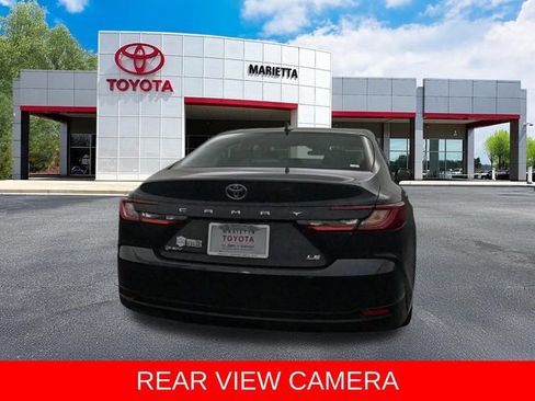 New 2026 Toyota Camry LE FWD image 5