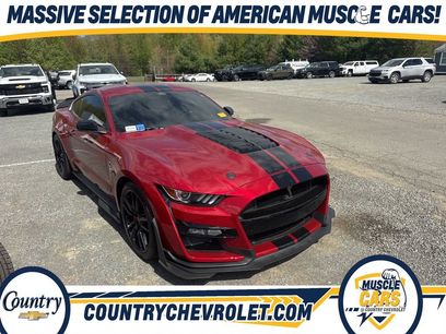 Used 2021 Ford Mustang Shelby GT500 w/ Technology Package