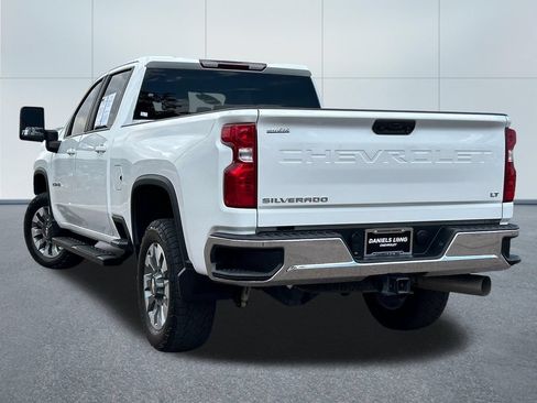 Used 2022 Chevrolet Silverado 2500 LT w/ Convenience Package AWD/4WD image 35
