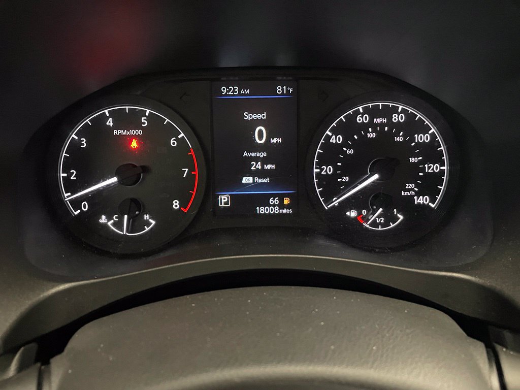 Certified 2025 Nissan Altima 2.5 S FWD image 7