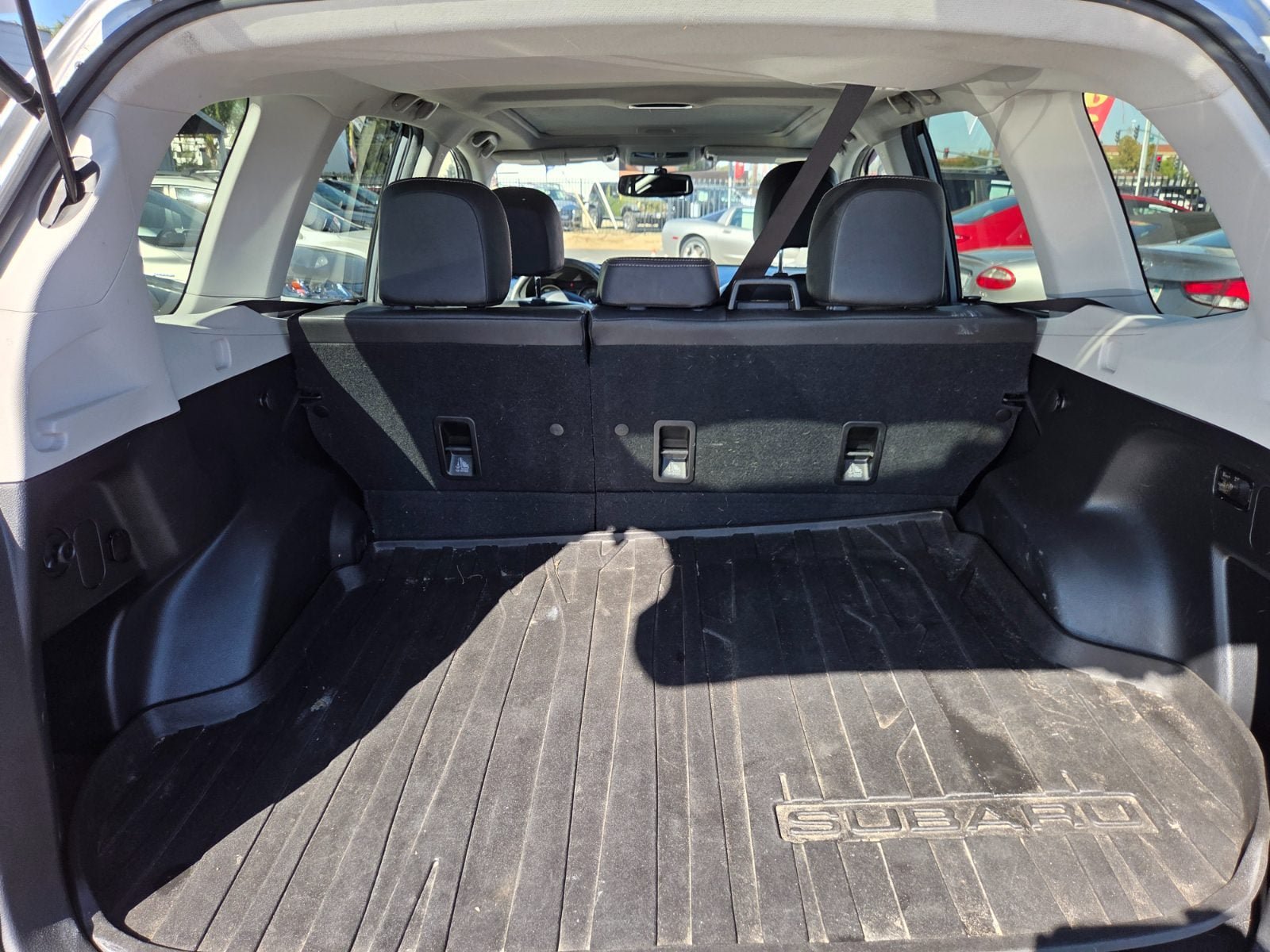 Used 2014 Subaru Forester 2.5i Limited w/ Protection Package #2 AWD/4WD image 12